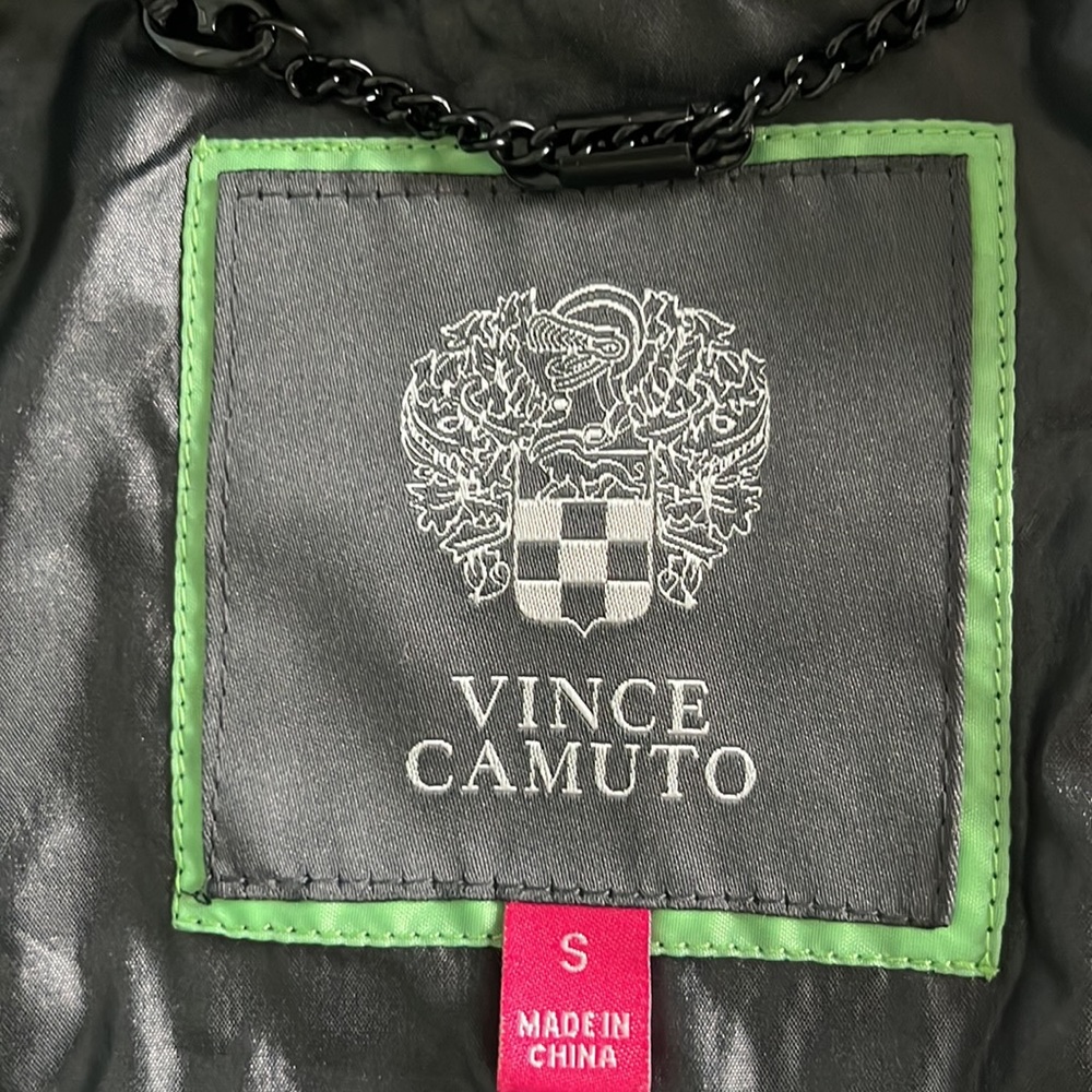 Coat: spring rain coat or wind breaker / great condition SMALL